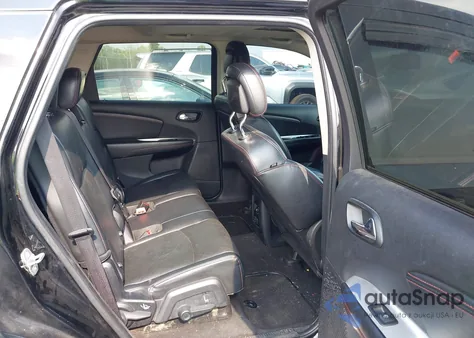 2014 Dodge Journey R/T z USA, uszkodzony, nr VIN 3C4PDDEG8ET167040